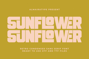 Sunflower Font: Creative Project Ideas & Tips